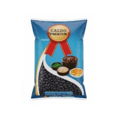 Frijoles negros Caldo Premium (1 kg / 2.2 lb)