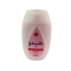 Crema hidratante para bebé Johnson's (100 ml / 3.5 oz)
