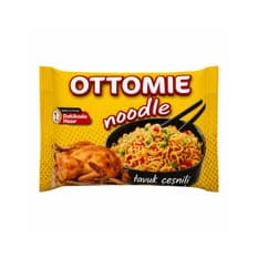 Sopa instantánea de fideos sabor pollo Ottomie (75 g / 2.65 oz)