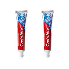 Pasta dental mentolada Coolwhite (2 x 120 g / 4.23 oz)