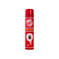 Insecticida aerosol multi insectos Rojo Arrixaca (600 ml)