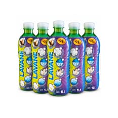 Detergente líquido multiuso Lavane (5 x 1 L)