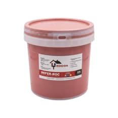 Pintura impermeabilizante color rojo ROCOA IMPER-ROC (10 L)