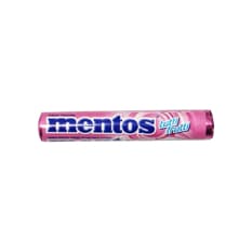 Caramelos masticables con sabor tutti frutti Mentos (29.04 g / 1.02 oz)