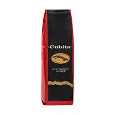 Café torrefacto en grano Cubita (1 kg / 2.2 lb)