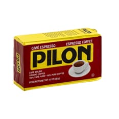 Café espresso molido Pilón (283 g / 10 oz)
