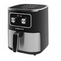 Freidora de aire 7 L Sokany SK-10053