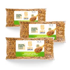 Lentejas Cosecha Real (3 x 500 g / 1.1 lb)