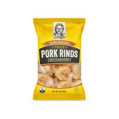 Chicharrones de cerdo Original J. Higgs (85 g / 3 oz)