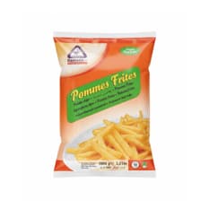 Papas prefritas Damaco (1 kg / 2.2 lb)