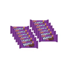 Galletas de chocolate con relleno sabor vainilla Marco Holland Park (360 g / 12.69 oz)