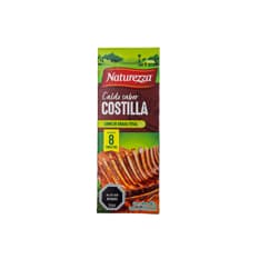 Caldo Sabor Costilla Naturezza (80 g)