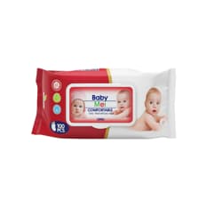 Toallitas húmedas para bebé Brisa Viva (100 U)