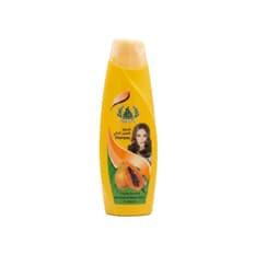 Champú hidratante de papaya Tree City NAS (400 ml)