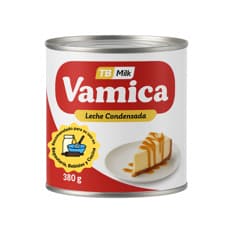 Leche condensada Vamica (380 g / 13.40 oz)