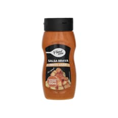 Salsa brava Juan José Jiménez (330 ml / 11.16 oz)