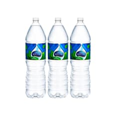 Agua mineral natural Ciego Montero (3 x 1.5 L)
