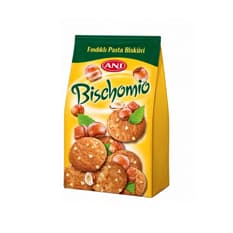 Torta de galleta con avellanas ANI (125 g / 4.4 oz)