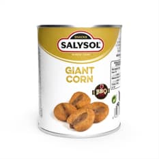 Maíz gigante tostado BBQ Salysol (65 g / 2.29 oz)