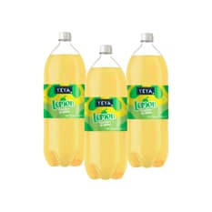 Refresco gaseado de limón YEYA (3 x 1.5 L / 50.7 fl oz)
