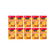 Refresco instantáneo sabor naranja YEYA (10 x 10 g / 0.35 oz)