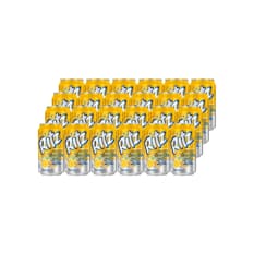 Refresco gaseado sabor naranja piña Ritz (24 x 355 ml)
