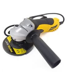 Pulidora angular 4-1/2' con disco abrasivo 700 W Pretul ESMA-4-1/2P2