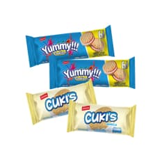 Combo dulce vainilla