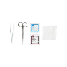 Kit para remover suturas Medline (1 bandeja)