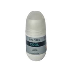 Desodorante Roll- On Cool Mylabel (50 ml / 1.69 fl oz)