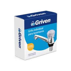 Grifo - pila o llave - individual para lavamanos Griven