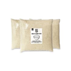 Arroz de grano largo Cosecha Real (3 x 1.36 kg / 3 lb)