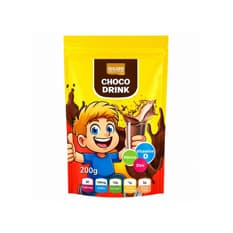 Bebida en polvo sabor chocolate Golden Selection (200 g / 7.05 oz)