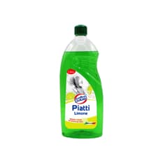 Lavavajillas líquido concentrado con aroma a limón Prim (1 L)
