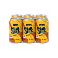 Malta YEYA (6 x 330 ml / 11.2 fl oz)