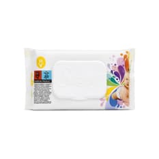 Toallitas húmedas para bebé Sleepy (120 U)