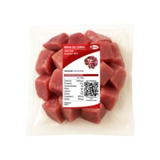 Masas de cerdo Jimm (1 kg / 2.2 lb)
