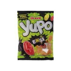Gomitas de gelatina YUPO Ülker (65 g / 2.29 oz)