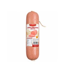 Jamón embuchado mixto Diversso (680 g / 1.5 lb)