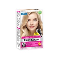 Tinte de cabello para mujer color rubio claro #90 Lucky Super Soft (40 ml / 1.36 fl. oz)