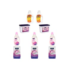 Combo dúo de aromas cítrico-florales