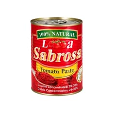 Pasta de tomate La sabrosa (400 g / 0.88 lb)