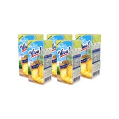 Néctar de piña Viva (5 x 200 ml)