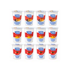 Combo mixto de yogures Tom Milk (12 x 500 g / 1.10 lb)