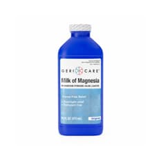 Leche de Magnesia Gericare (473 mL / 16 fl oz)
