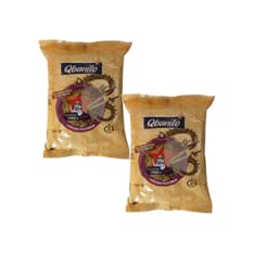 Sopa instantánea de fideos sabor a pollo Qbanito (2 x 70 g / 2.47 oz)