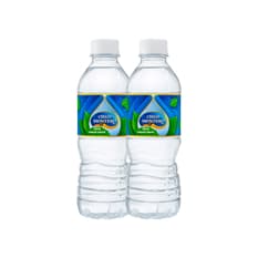 Agua mineral natural Ciego Montero (2 x 500 ml)