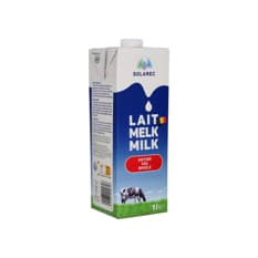 Leche entera Solarec (1 L)