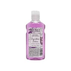 Jabón corporal con extracto de orquídeas dulces Secret Botanique (300 ml)