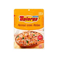 Arroz con atún Dolores (220 g / 7.76 oz)